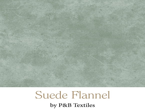 Suede Flannel